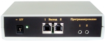 Блок ПРМ-МВ приёмник сигнала из радиоканала для PVR-4 USB